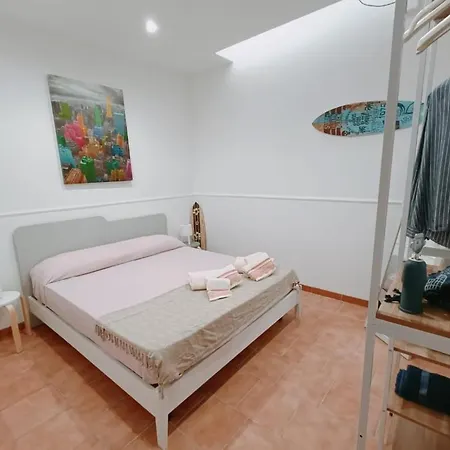 Ferienhaus Borgonuovo Gallipoli