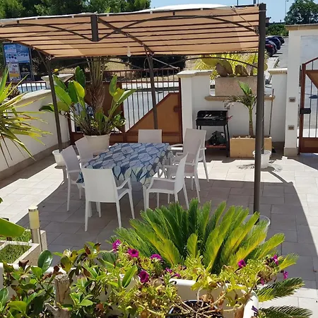 Borgonuovo Ferienhaus Gallipoli
