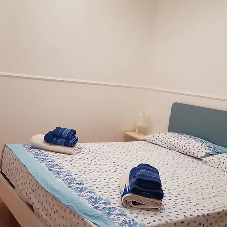 Ferienhaus Borgonuovo Gallipoli