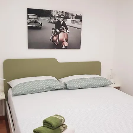 Dom wakacyjny Borgonuovo *