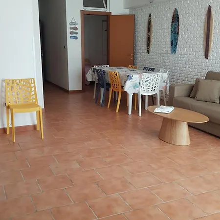 Borgonuovo Ferienhaus Gallipoli