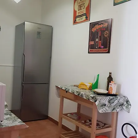 Ferienhaus Borgonuovo Gallipoli