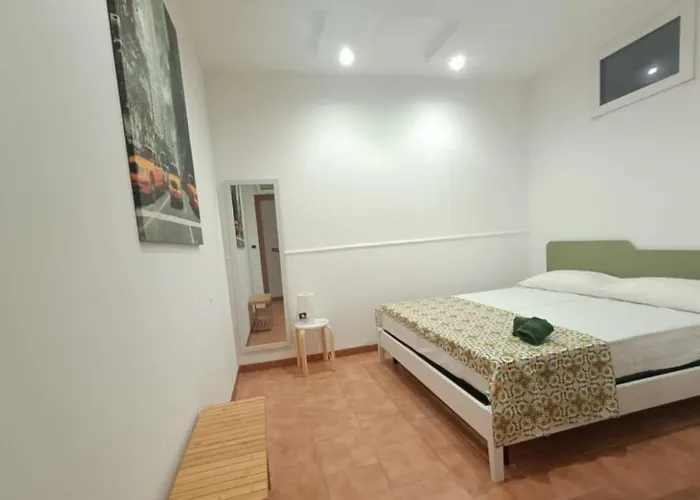 Borgonuovo * Gallipoli