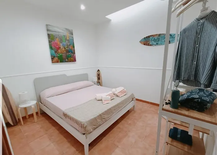 Holiday home Borgonuovo Gallipoli