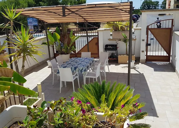 Borgonuovo Holiday home Gallipoli