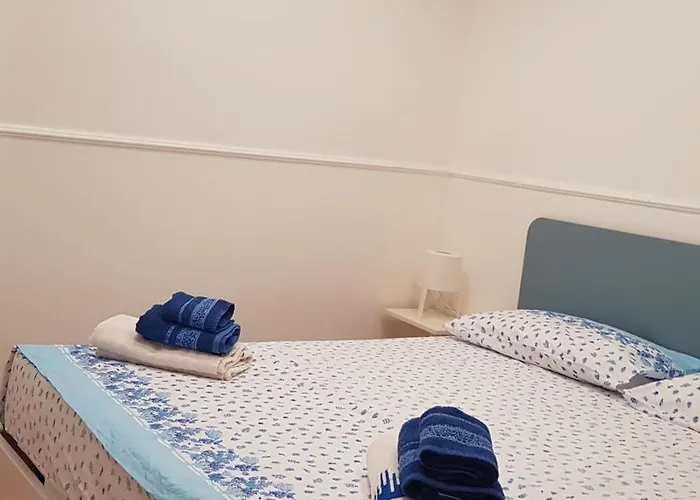 Дом отдыха Borgonuovo Галлиполи