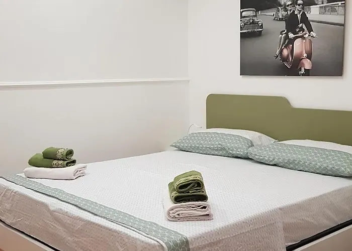 Borgonuovo Дом отдыха