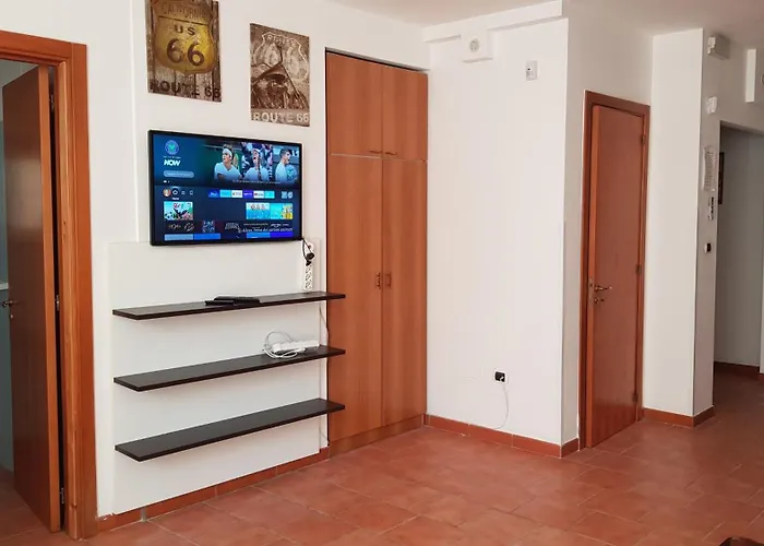 Дом отдыха Borgonuovo *