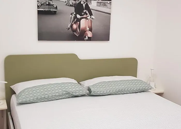 Дом отдыха Borgonuovo *