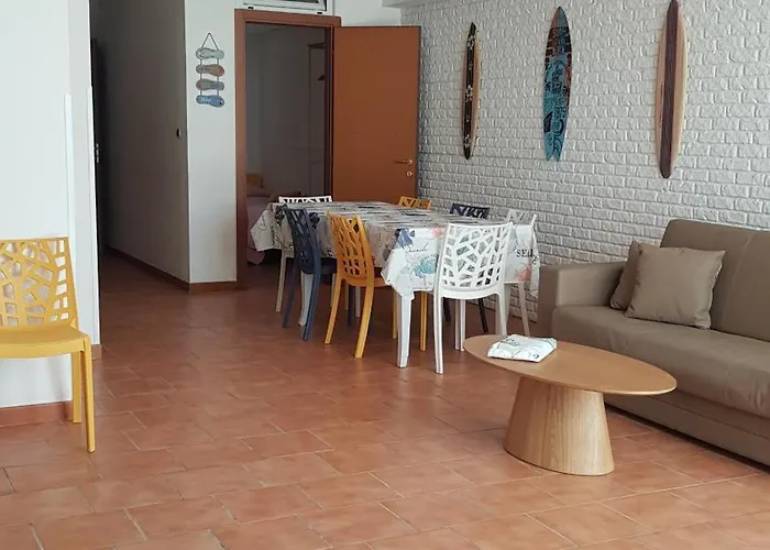 Holiday home Borgonuovo