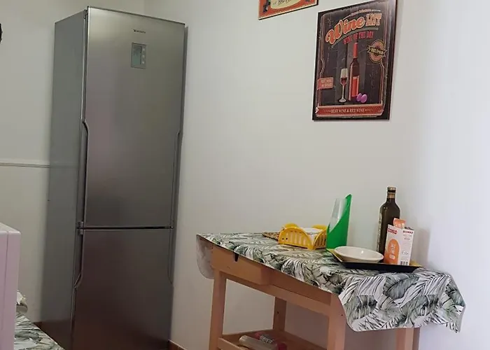 Holiday home Borgonuovo Gallipoli